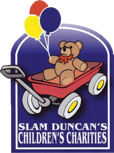 Slam Duncan's Children's Charity